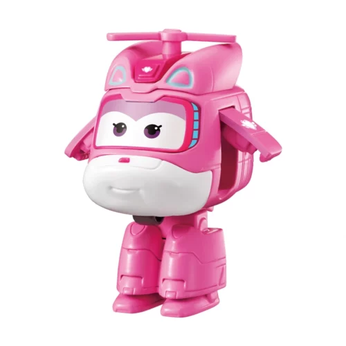 Super Wings Transform a Bots figura Dizzy - Slika 3