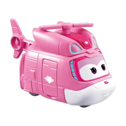 Super Wings Transform a Bots figura Dizzy - Slika 2