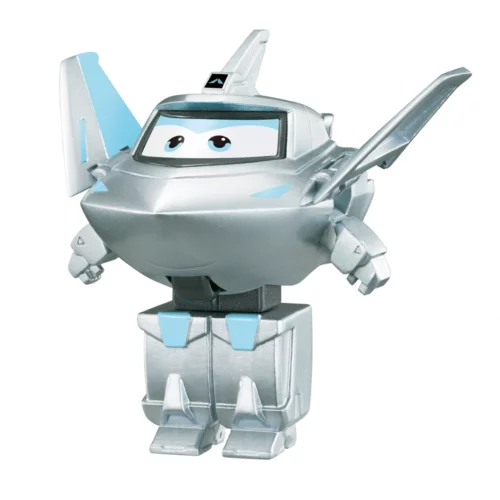 Super Wings Transform a Bots figura Traver - Slika 2