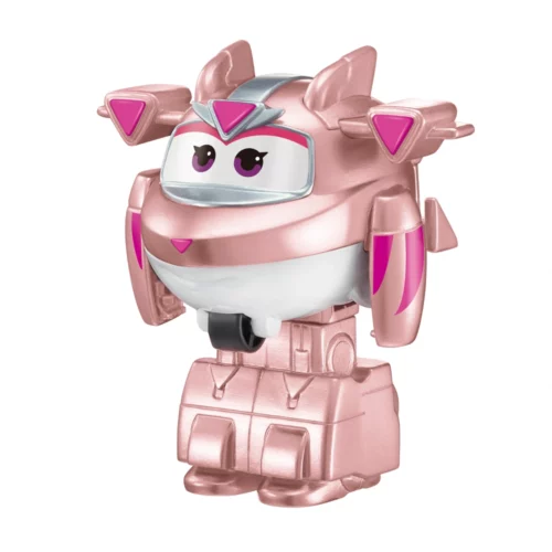 Super Wings Transform a Bots figura Golden Girl - Slika 2