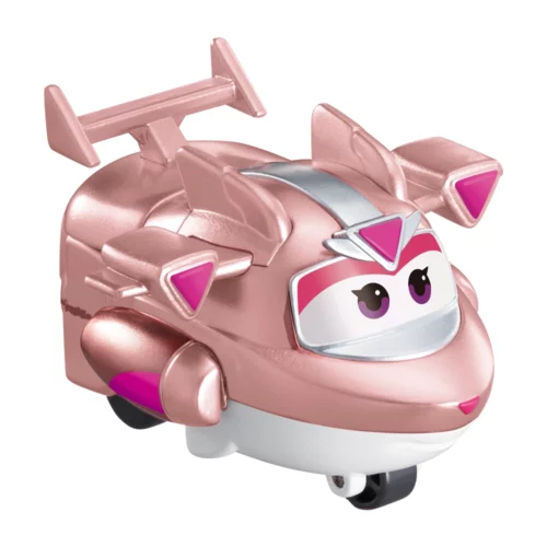 Super Wings Transform a Bots figura Golden Girl - Slika 3