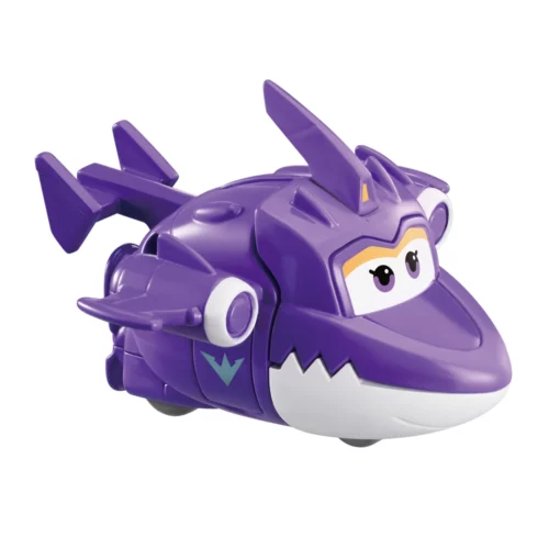 Super Super Wings Transform a Bots figura Sally - Slika 3
