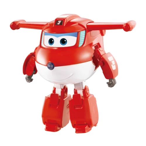 Super Wings Jett transformirajuća figura - Slika 3