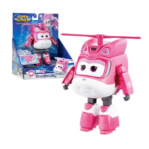 Super Wings Dizzy transformirajuća figura - Slika 1