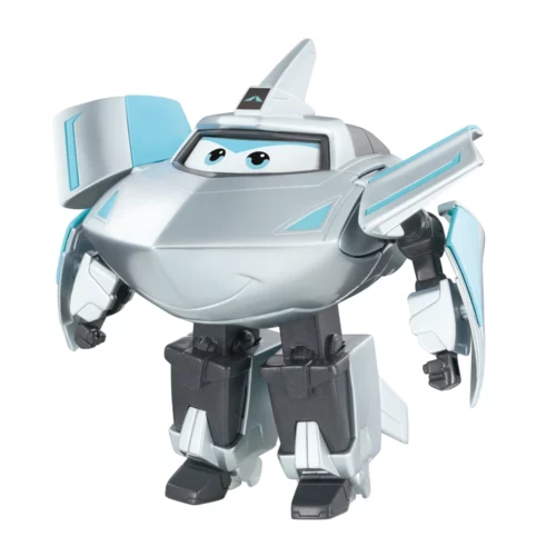 Super Wings Transforming Traver 13 cm - Slika 3