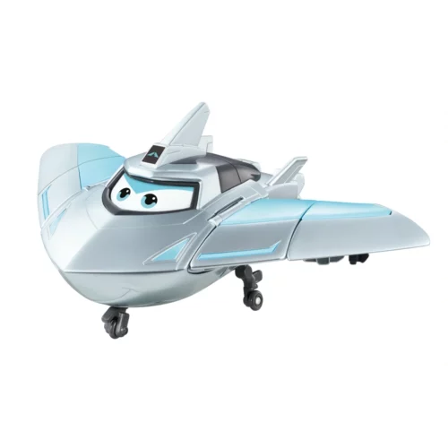 Super Wings Transforming Traver 13 cm - Slika 5