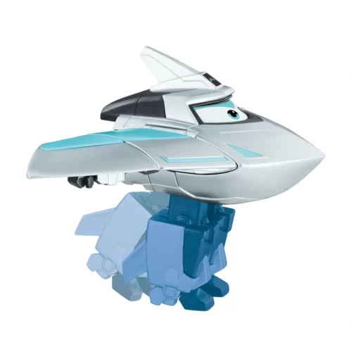 Super Wings Transforming Traver 13 cm - Slika 4