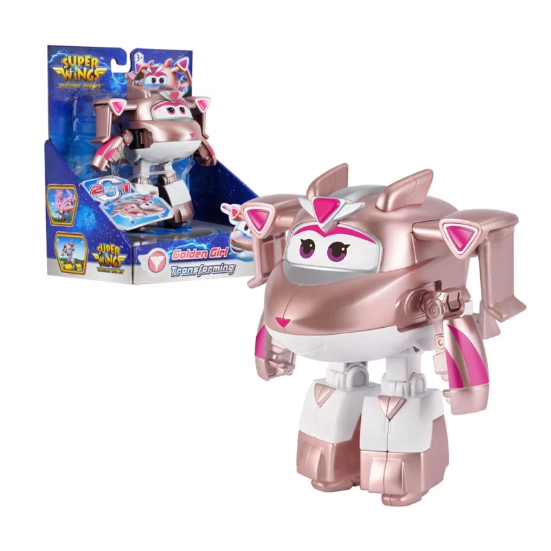 Super Wings Golden Girl transformirajuća figura