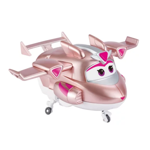 Super Wings Golden Girl transformirajuća figura - Slika 2