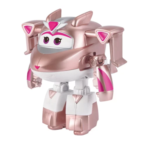 Super Wings Golden Girl transformirajuća figura - Slika 3