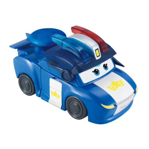 Super Wings Transforming Lucie 13 cm - Slika 3