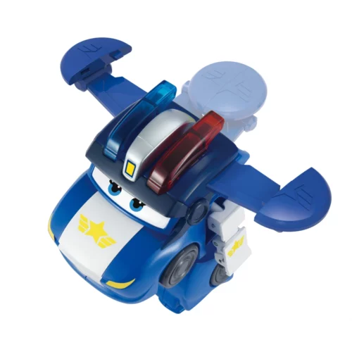 Super Wings Transforming Lucie 13 cm - Slika 4
