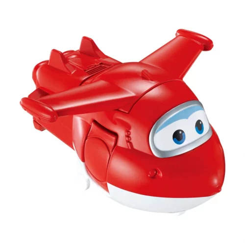 Super Wings Jett transformirajuća figura 10 cm - Slika 3