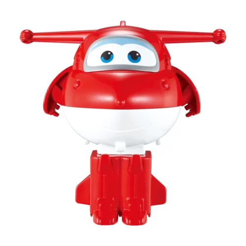 Super Wings Jett transformirajuća figura 10 cm - Slika 2