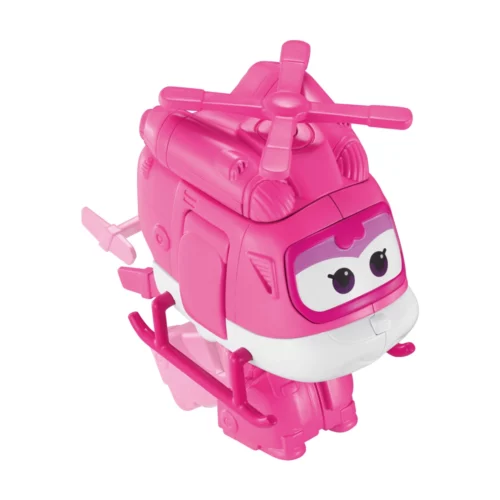Super Wings Dizzy transformirajuća figura 10 cm - Slika 4
