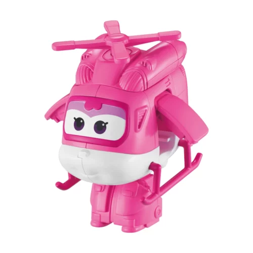 Super Wings Dizzy transformirajuća figura 10 cm - Slika 5