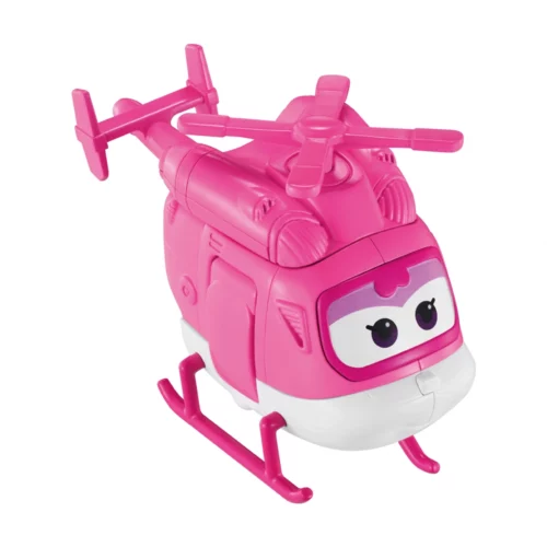 Super Wings Dizzy transformirajuća figura 10 cm - Slika 3