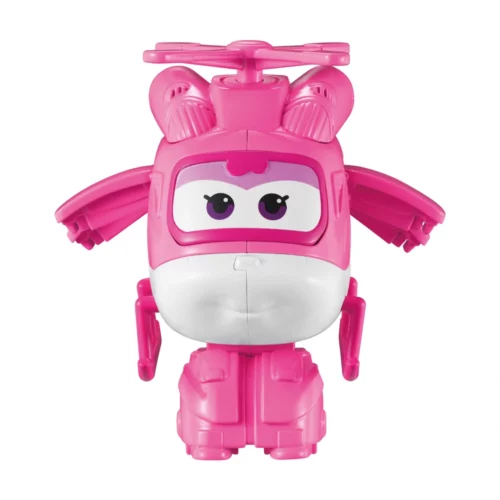 Super Wings Dizzy transformirajuća figura 10 cm - Slika 2