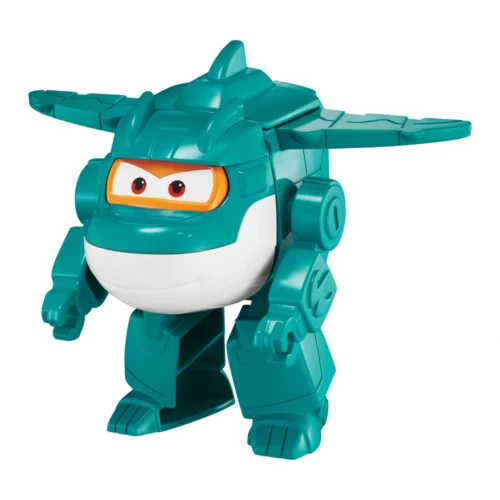 Super Wings Tino transformirajuća figura 10 cm - Slika 2