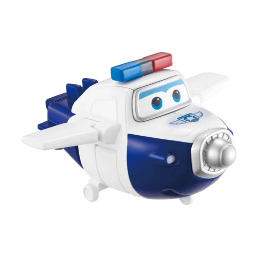 Super Wings Paul transformirajuća figura 10 cm - Slika 3