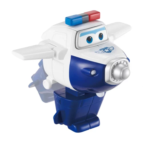 Super Wings Paul transformirajuća figura 10 cm - Slika 4