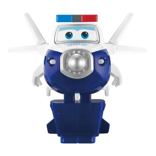 Super Wings Paul transformirajuća figura 10 cm - Slika 2