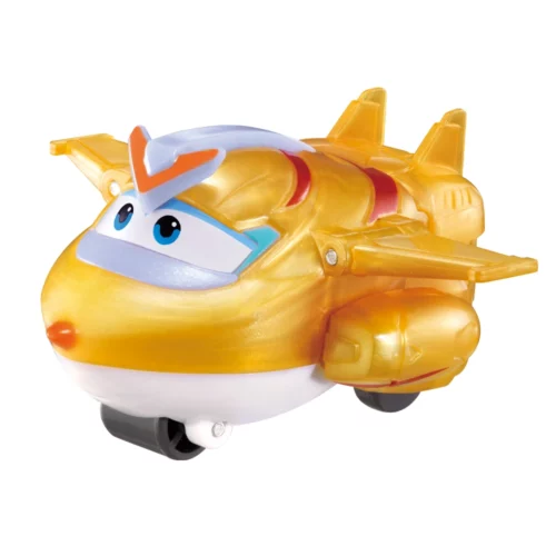 Super Wings Transform a Bots figura Golden Boy - Slika 3