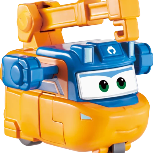 Super Wings Transform a Bots figura Marty - Slika 3