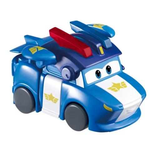 Super Wings Transform a Bots figura Lucie - Slika 3