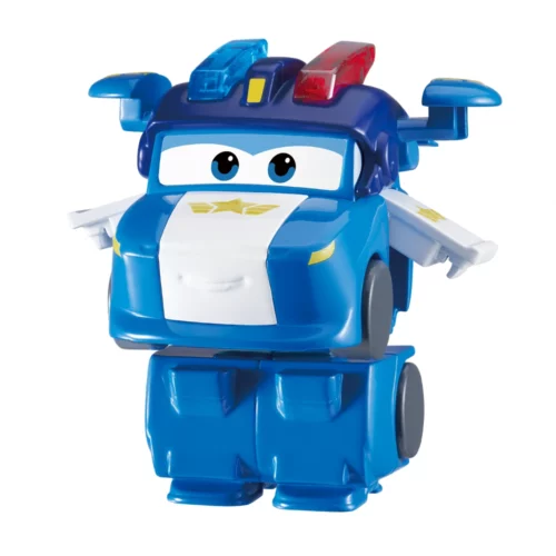 Super Wings Transform a Bots figura Lucie - Slika 2