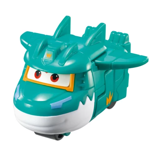 Super Wings Transform a Bots figura Tino - Slika 3