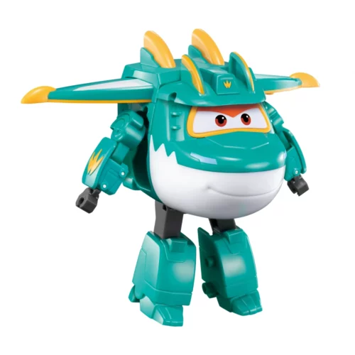 Super Wings S8 Transforming Tino 13 cm - Slika 2