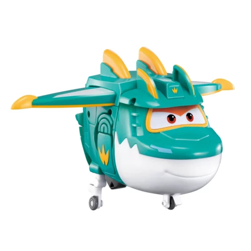 Super Wings S8 Transforming Tino 13 cm - Slika 3