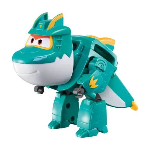 Super Wings S8 Transforming Tino 13 cm - Slika 4