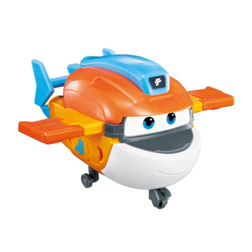 Super Wings S8 Transforming Taki 13 cm - Slika 3