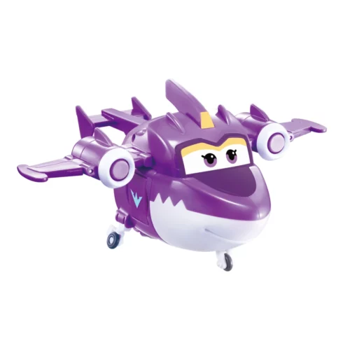 Super Wings S8 Transforming Sally 13 cm - Slika 3