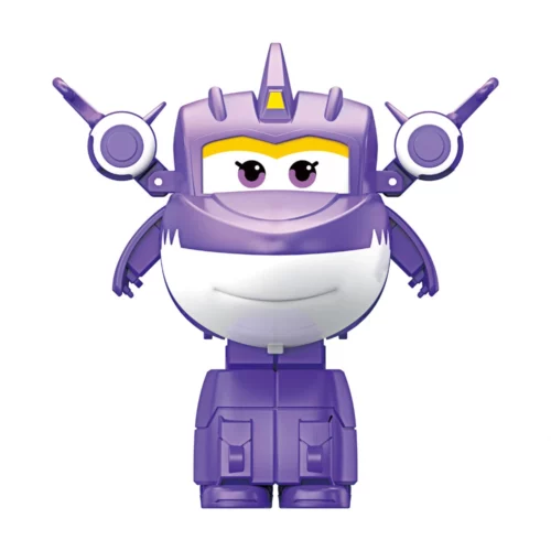 Super Wings Sally transformirajuća figura 10 cm - Slika 2