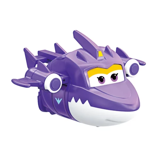 Super Wings Sally transformirajuća figura 10 cm - Slika 3