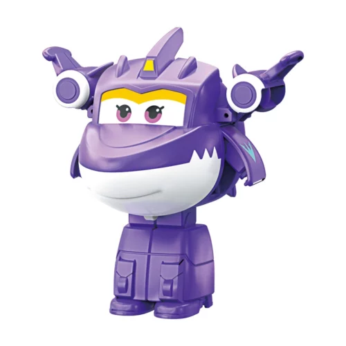 Super Wings Sally transformirajuća figura 10 cm - Slika 5