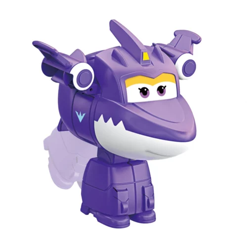 Super Wings Sally transformirajuća figura 10 cm - Slika 4