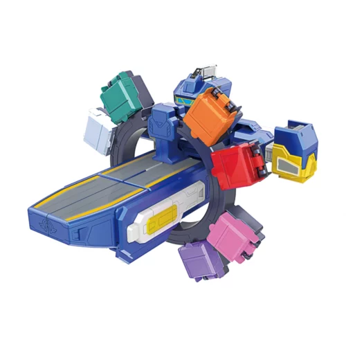 Super Wings Transforming World Spaceport set za igru - Slika 6