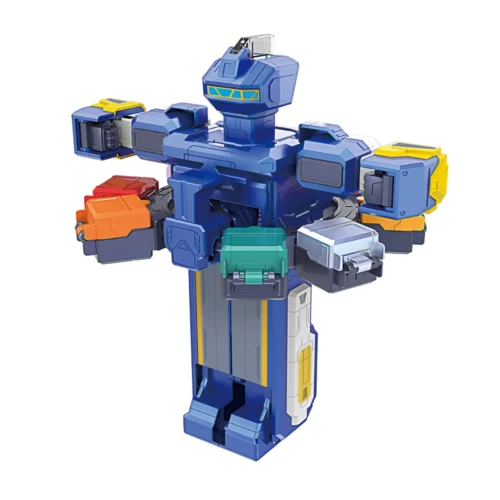 Super Wings Transforming World Spaceport set za igru - Slika 4
