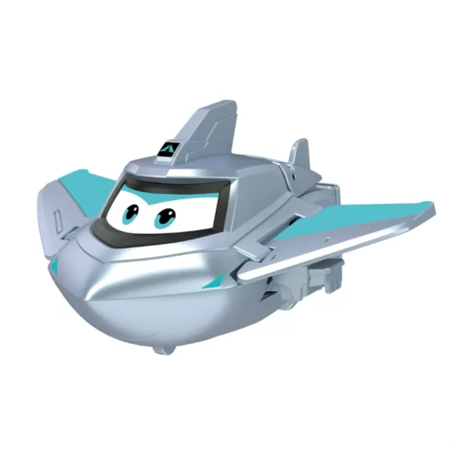 Super Wings Traver transformirajuća figura 10cm - Slika 2