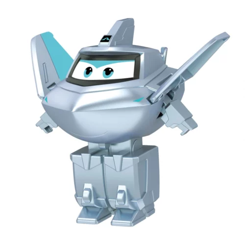 Super Wings Traver transformirajuća figura 10cm - Slika 4