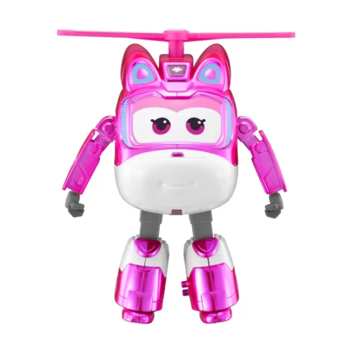 Super Wings Shining Transforming Dizzy 13 cm - Slika 3