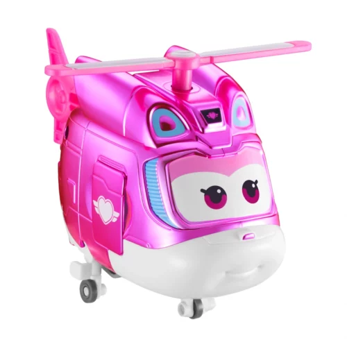 Super Wings Shining Transforming Dizzy 13 cm - Slika 2
