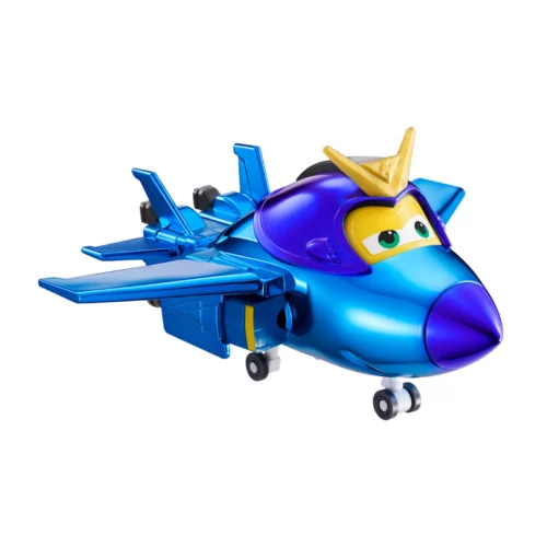 Super Wings Shining Transforming Jerome 13 cm - Slika 2