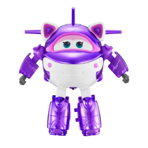 Super Wings Shining Transforming Crystal 13 cm - Slika 3