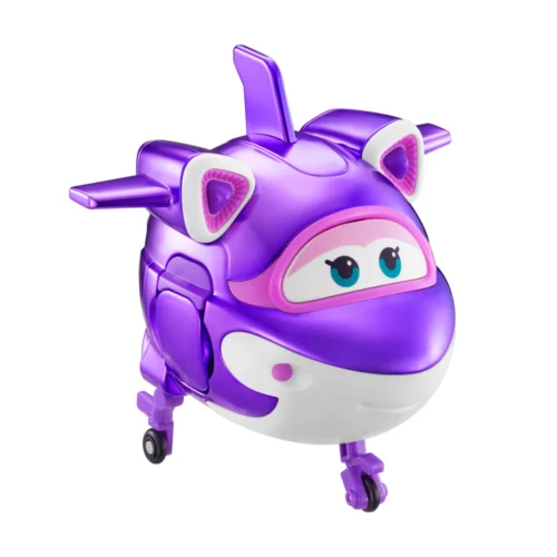 Super Wings Shining Transforming Crystal 13 cm - Slika 2