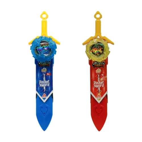 NADO S7 Pocket Sword Series borbeni zvrk, više vrsta - Slika 1